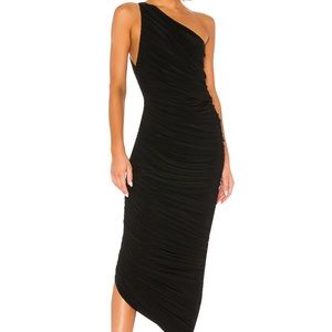 Norma Kamali Diana Gown